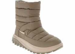 Short Boots & Booties|Winter Boots|COLUMBIA Snow Trot Mid Women’s Snow Boot Green