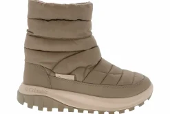 Short Boots & Booties|Winter Boots|COLUMBIA Snow Trot Mid Women’s Snow Boot Green