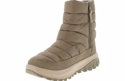 Short Boots & Booties|Winter Boots|COLUMBIA Snow Trot Mid Women’s Snow Boot Green