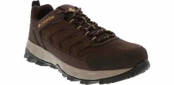 Comfort Shoes|Sneakers|COLUMBIA Strada Low Men's Trail Shoe Brown