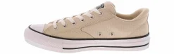 Athleisure & Casual|Skate Shoes|CONVERSE Chuck Taylor All Star Malden Oxford Men's Canvas Sneaker Beige