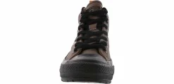 Athleisure & Casual|Hiking & Trail Shoes|CONVERSE Chuck Taylor All Star Malden Men's Mid Top Lifestyle Sneaker Brown