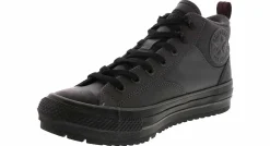 Athleisure & Casual|Hiking & Trail Shoes|CONVERSE Chuck Taylor All Star Malden Men's Mid Top Lifestyle Sneaker Grey