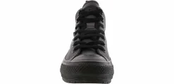 Athleisure & Casual|Hiking & Trail Shoes|CONVERSE Chuck Taylor All Star Malden Men's Mid Top Lifestyle Sneaker Grey