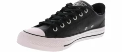 Athleisure & Casual|Canvas Shoes|CONVERSE Chuck Taylor All Star Malden Men’s Sneaker Black