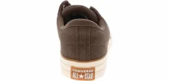 Athleisure & Casual|CONVERSE Chuck Taylor All Star Malden Ox Men’s Casual Sneaker Brown