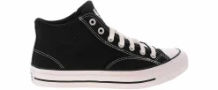 Athleisure & Casual|CONVERSE Chuck Taylor All Star Malden Men's Mid Top Canvas Sneaker Black