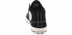 Athleisure & Casual|CONVERSE Chuck Taylor All Star Malden Men's Mid Top Canvas Sneaker Black