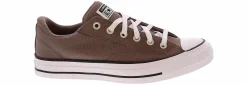 Athleisure & Casual|Canvas Shoes|CONVERSE Chuck Taylor All Star Malden Ox Men’s Canvas Sneaker Brown