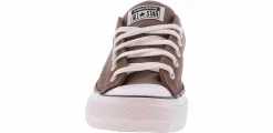 Athleisure & Casual|Canvas Shoes|CONVERSE Chuck Taylor All Star Malden Ox Men’s Canvas Sneaker Brown