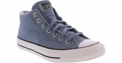 Athleisure & Casual|Skate Shoes|CONVERSE Chuck Taylor All Star Malden Street Men’s Canvas Sneaker Blue