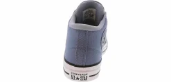 Athleisure & Casual|Skate Shoes|CONVERSE Chuck Taylor All Star Malden Street Men’s Canvas Sneaker Blue