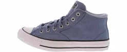 Athleisure & Casual|Skate Shoes|CONVERSE Chuck Taylor All Star Malden Street Men’s Canvas Sneaker Blue