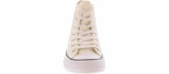 Athletic & Sneakers|CONVERSE Chuck Taylor All Star Florals Junior Girls’ (4-7) Hi-Top Athletic Sneaker White