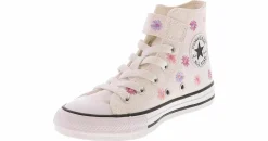 Athletic & Sneakers|CONVERSE Chuck Taylor All Star Allover Floral Youth Girls’ (11-3) Hi-Top Athletic Sneaker White
