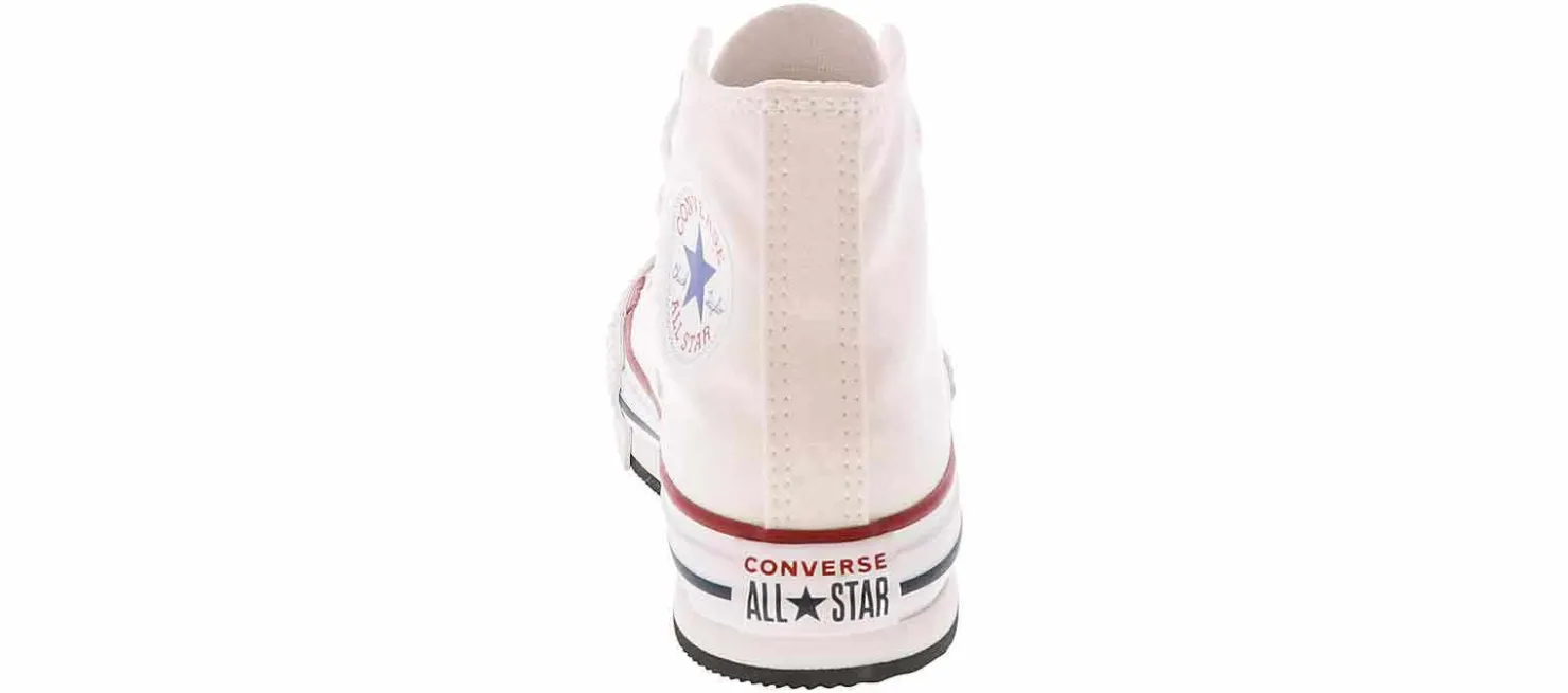 Athletic & Sneakers|CONVERSE Chuck Taylor All Star Eva Lift Youth Girls' (11-3) Hi-Top Platform Sneaker White