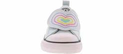 Athletic & Sneakers|CONVERSE Chuck Taylor All Star Hearts Toddler Girls’ (2-10) Sneaker Blue