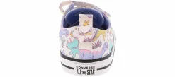 Athletic & Sneakers|CONVERSE Chuck Taylor All Star Dinoverse 2V Toddlers Girls’ (7-10) Canvas Sneaker White