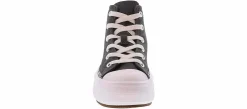 Athletic & Sneakers|Casual|CONVERSE Chuck Taylor All Star Move Glitter Junior Girls' (4-7) Hi-Top Platform Sneaker Black
