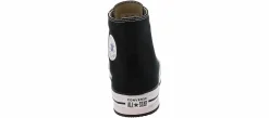 Athletic & Sneakers|Casual|CONVERSE Chuck Taylor All Star EVA Lift Junior Girls' (4-7) Hi-Top Casual Sneaker Black