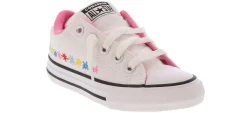 Athletic & Sneakers|CONVERSE Chuck Taylor All Star Street Youth Girls' (11-3) Sneaker White
