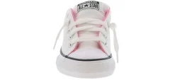 Athletic & Sneakers|CONVERSE Chuck Taylor All Star Street Youth Girls' (11-3) Sneaker White
