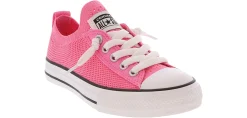 Athletic & Sneakers|CONVERSE Chuck Taylor All Star Knit Youth Girls’ (11-3) Sneaker Pink
