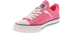 Athletic & Sneakers|CONVERSE Chuck Taylor All Star Knit Youth Girls’ (11-3) Sneaker Pink