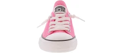 Athletic & Sneakers|CONVERSE Chuck Taylor All Star Knit Youth Girls’ (11-3) Sneaker Pink
