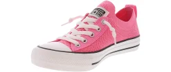 Athletic & Sneakers|CONVERSE Chuck Taylor All Star Knit Junior Girls’ (2-6) Sneaker Pink