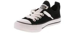 Athletic & Sneakers|CONVERSE Chuck Taylor All Star Easy-On Knit Youth Girls' (10.5-3) Sneaker Black