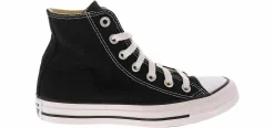 Athletics & Sneakers|CONVERSE Chuck Taylor All Star High Youth Boys’ (11-3) Hi-Top Canvas Sneaker Black