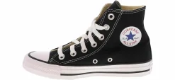 Athletics & Sneakers|CONVERSE Chuck Taylor All Star High Youth Boys’ (11-3) Hi-Top Canvas Sneaker Black