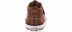 Athletics & Sneakers|Casual|CONVERSE Chuck Taylor All Star Malden Toddler Boys’ (11-3) Canvas Sneaker Brown