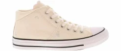Athleisure & Casual|CONVERSE Chuck Taylor All Star Madison Women's Hi-Top Canvas Sneaker White