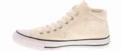 Athleisure & Casual|CONVERSE Chuck Taylor All Star Madison Women's Hi-Top Canvas Sneaker White