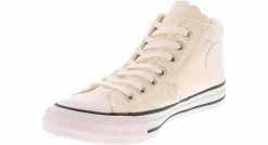 Athleisure & Casual|CONVERSE Chuck Taylor All Star Madison Women's Hi-Top Canvas Sneaker White