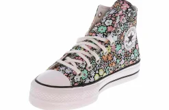 Athleisure & Casual|CONVERSE Chuck Taylor All Star Lift Allover Women's Platform Sneaker Multicolor