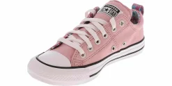Athleisure & Casual|CONVERSE Chuck Taylor All Star Madison Mini Women’s Canvas Sneaker Pink