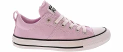 Athleisure & Casual|Skate Shoes|CONVERSE Chuck Taylor All Star Madison Women’s Canvas Sneaker Pink