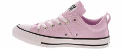 Athleisure & Casual|Skate Shoes|CONVERSE Chuck Taylor All Star Madison Women’s Canvas Sneaker Pink