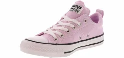 Athleisure & Casual|Skate Shoes|CONVERSE Chuck Taylor All Star Madison Women’s Canvas Sneaker Pink