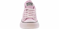 Athleisure & Casual|Skate Shoes|CONVERSE Chuck Taylor All Star Madison Women’s Canvas Sneaker Pink
