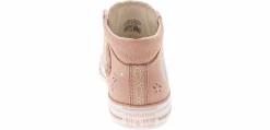 Athleisure & Casual|CONVERSE Chuck Taylor All Star Madison Women's Mid Top Canvas Sneaker Pink
