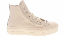 Athleisure & Casual|CONVERSE Chuck Taylor All Star Lift Women's Hi-Top Platform Sneaker White