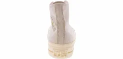 Athleisure & Casual|Skate Shoes|CONVERSE Chuck Taylor All Star Star Lift Women's Hi-Top Platform Sneaker Blue