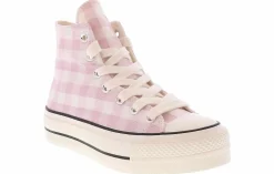 Athleisure & Casual|CONVERSE Chuck Taylor All Star Lift Women's Hi-Top Platform Sneaker Pink