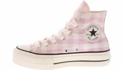 Athleisure & Casual|CONVERSE Chuck Taylor All Star Lift Women's Hi-Top Platform Sneaker Pink