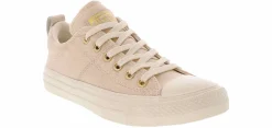 Athleisure & Casual|Skate Shoes|CONVERSE Chuck Taylor All Star Madison Ox Women's Canvas Sneaker Beige