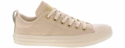 Athleisure & Casual|Skate Shoes|CONVERSE Chuck Taylor All Star Madison Ox Women's Canvas Sneaker Beige